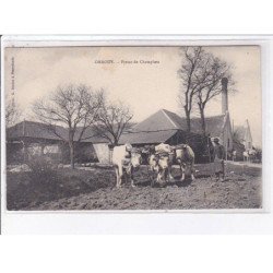 ORROUY: ferme de champlieu - très bon état