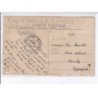 BARBEZIEUX: union fraternelle, 1909 - état