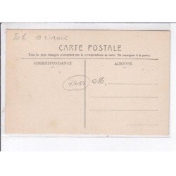 PARIS: 75012, cirque, madame la goulue et le compteur josé - très bon état