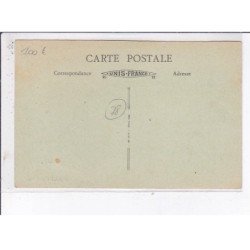 OINVILLE: battage de blé - très bon état