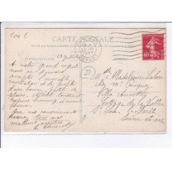 BORDEAUX: marchandes de marrons - très bon état