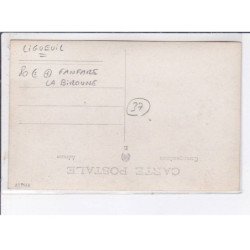 LIGUEUIL: fanfare la biroune - très bon état