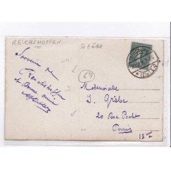 REICHSHOFFEN: défilé(?) manifestation(?) fête(?) - état
