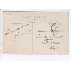 MONTIGNY: lavoir et abreuvoir - très bon état