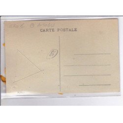 SAULT: la poste et avenue de l'oratoire, autobus - très bon état