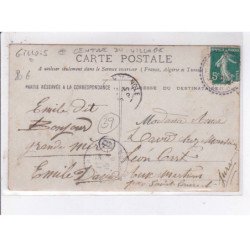 GILLOIS: centre du village - très bon état