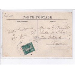 MOUCHARD: intérieur du chalet, fabrication du gruyère - état