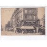 PARIS: 75017, le restaurant Clément - rue cardinet - état