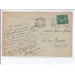 PARIS: 75017, le restaurant Clément - rue cardinet - état