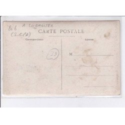 JURA: à localiser, 2CPA, vue du village, vaches - très bon état