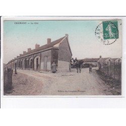 CRAMANT: la cité - état