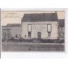 BISSEUIL: bord du canal, en face, maison denis, dit "bibi" - état