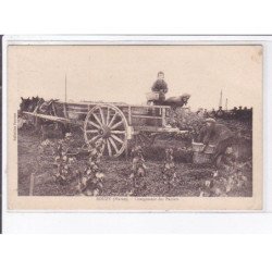 BOUGY: chargement des paniers, vendanges - très bon état