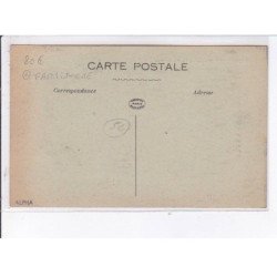 MATOUGUES: la grand-rue, familistere - très bon état