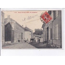 LISSE: maison michel-remy, Md de bestiaux - très bon état