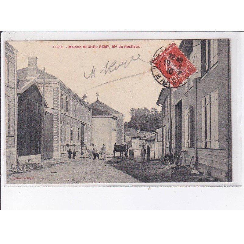 LISSE: maison michel-remy, Md de bestiaux - très bon état