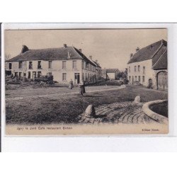 JGNY LE JARD: café restaurant simon - très bon état