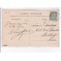 MONCEL: la fenaison dans la prairie - très bon état