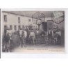 CHAUMUZY: intérieur d'une ferme - état