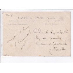HERMONVILLE: rue de l'église - très bon état