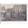 GONDREVILLE: vue de la place - très bon état