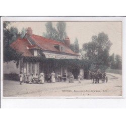 VOUVRAY: restaurant du pont-de-la-cisse - très bon état