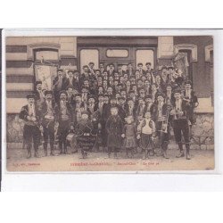 FERRIERE-la-GRANDE: amical-club, le groupe - état