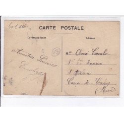 FERRIERE-la-GRANDE: amical-club, le groupe - état