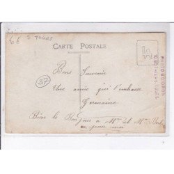 TOURS environs: jeune femme - très bon état