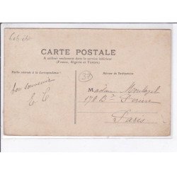 VILLIERS-au-BOIN: ruines du vieux moulin à vent - état