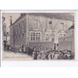 LIGUEIL: école publique des filles - très bon état