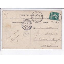 LIGUEIL: école publique des filles - très bon état