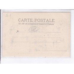 LE TOUVET: lignes des tramways grenoble-chpareillan - très bon état