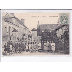 LE LIEGE: école communale - très bon état