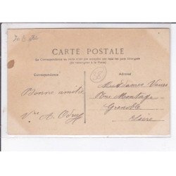 PALADRU: postes, télégraphes, téléphones - état