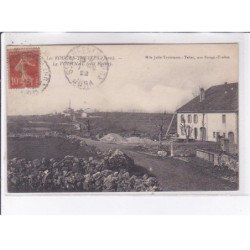 LES ROUGES-TRUITES: tabac aux rouges-truites, le voisinal - très bon état