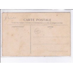 POMAREZ: l'avenue de castelnau - état