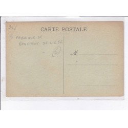MORCENX: établissements gustave lacorne, fabrique de bouchon de liège - très bon état