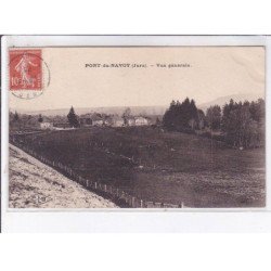 PONT-de-NAVOY: vue générale - très bon état