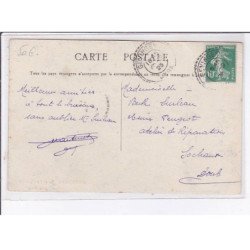 GEVINGEY: le carouge - très bon état