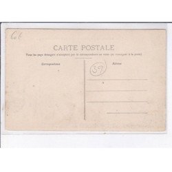 LA RIXOUSE: grande rue, recette buraliste - très bon état