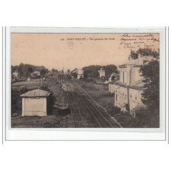 PORT BOULET - Vue générale des Gares - très bon état