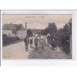 LA BOSSE: le vivier - très bon état