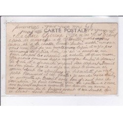 LA BOSSE: le vivier - très bon état