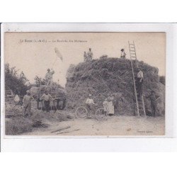 LA BOSSE: la rentrée des moissons - très bon état
