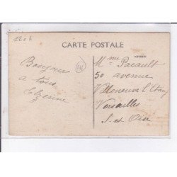 LA BOSSE: la rentrée des moissons - très bon état