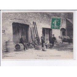 THORE: caves de la rochette - très bon état