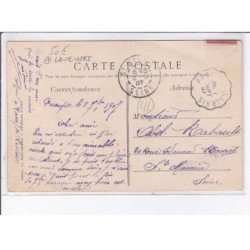 PIERREFITTE-sur-SAULDRE: bords de la sauldre, la fosse aux prètres, laveuses - très bon état