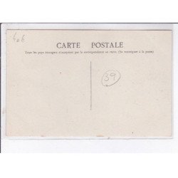 MORBIER: la gare - très bon état