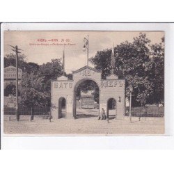 UKRAINE: KIEV: chateau-de-fleurs - très bon état